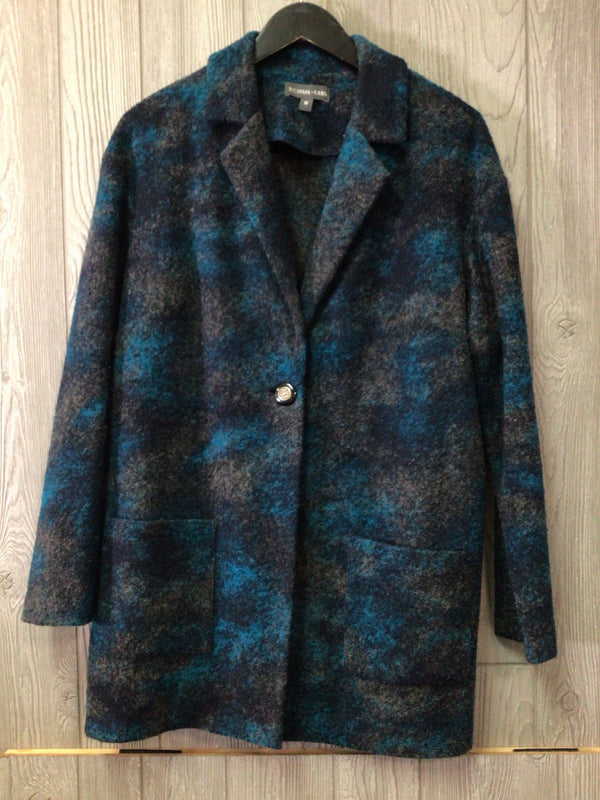 Buchanan-kang boiled wool Jacket Size 12
